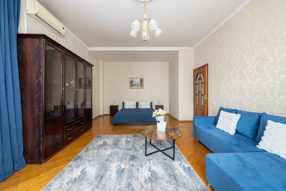 Апартаменты Apart Lux Маяковская