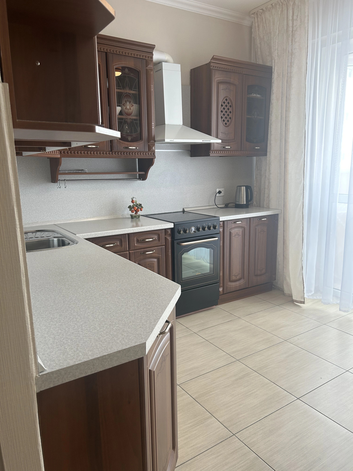 Апартаменты около Горного Воздуха