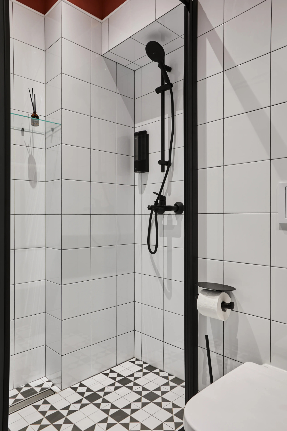 Апартаменты CHIK на Верейской