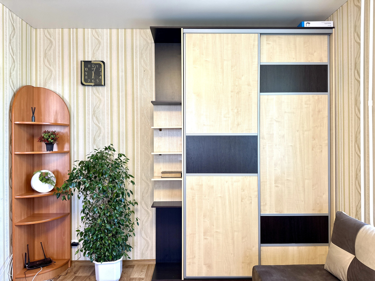 Апартаменты  в новостройке с балконом