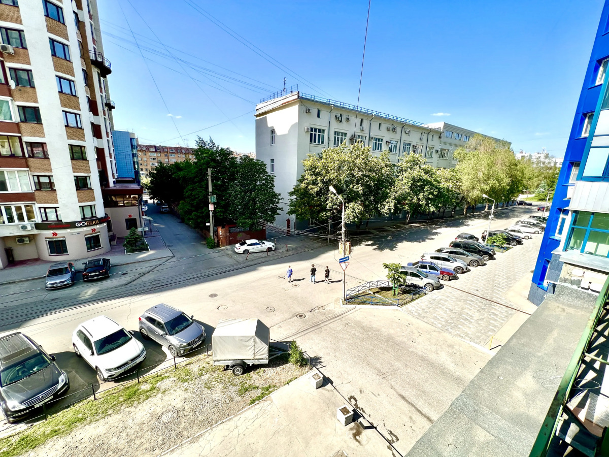 Просторные двухкомнатные Апартаменты в ЖК Камелот рядом с Набережной р. Волга (Садовая 335)