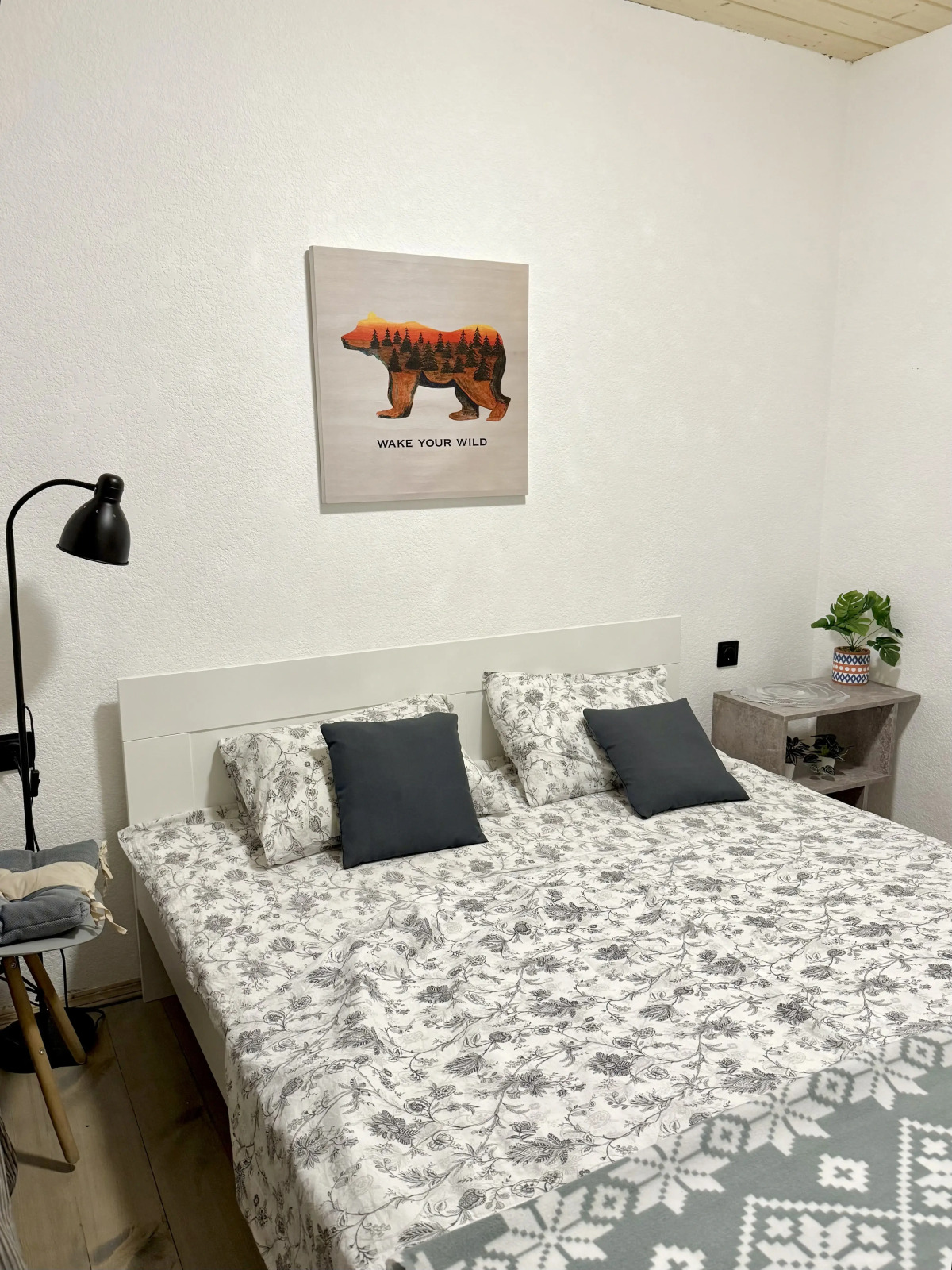 Апартаменты Дурыкино House