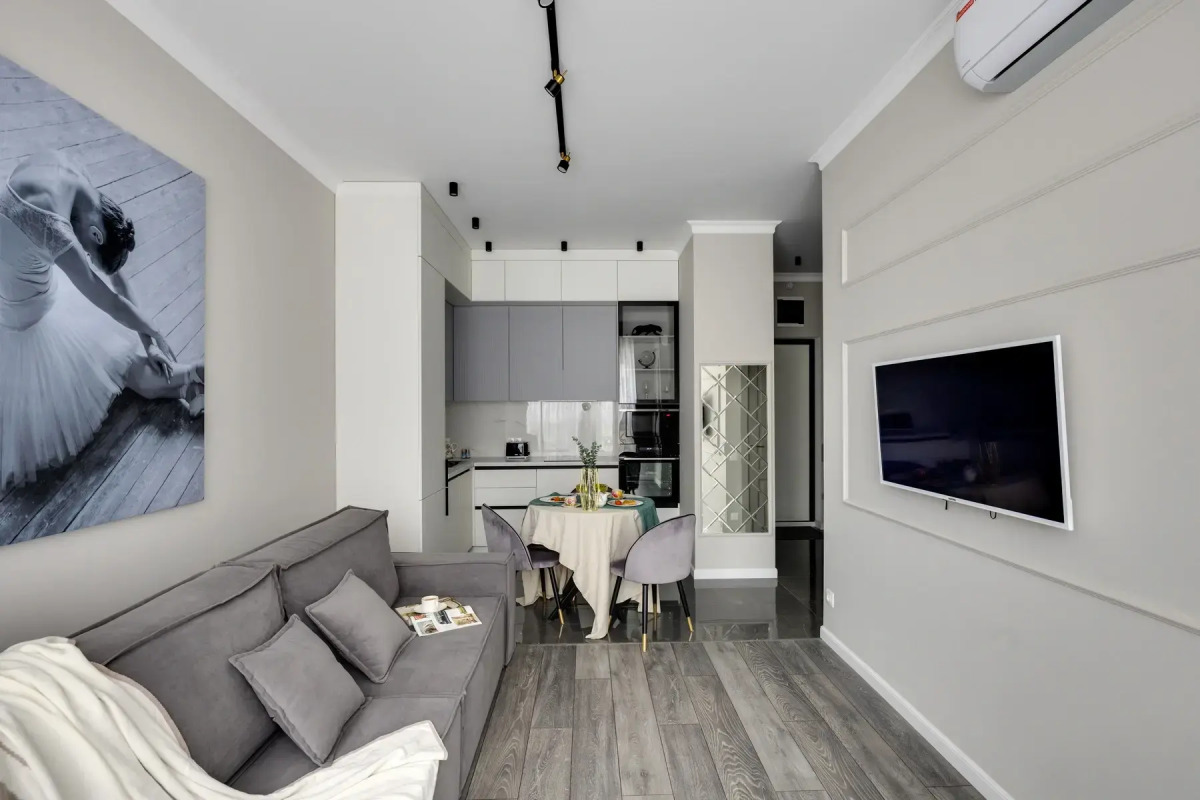 Квартира Жизель от Home24