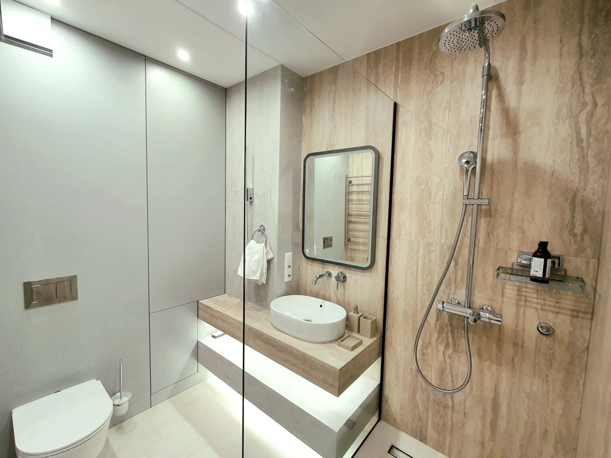 Апартаменты в СПА Баден Баден