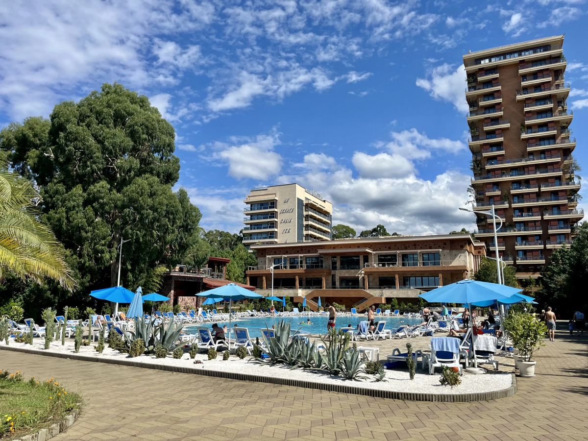 Апартаменты от собственника в Dreamland Oasis Chakvi