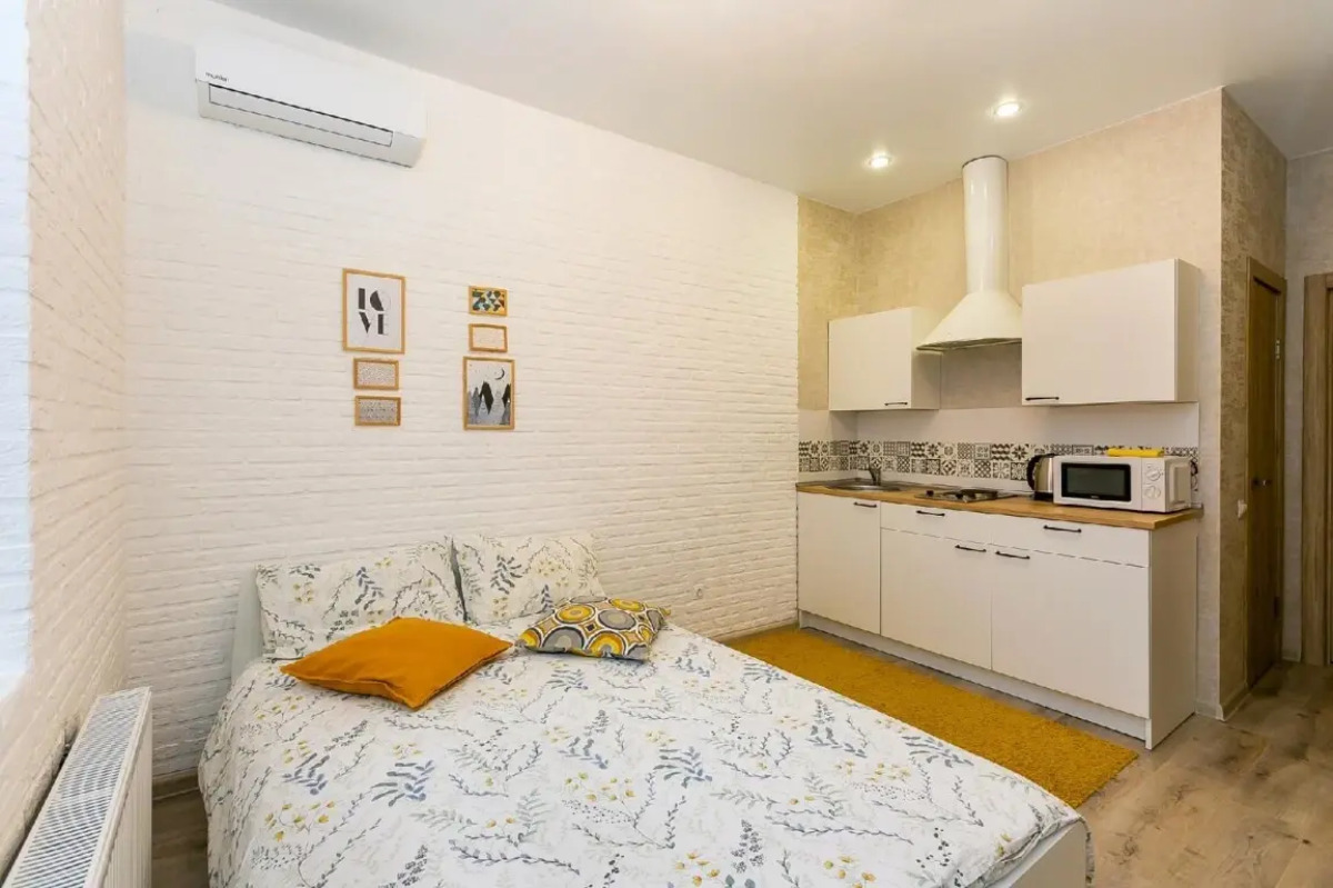 Апартаменты Arrival Кореновская 57 3