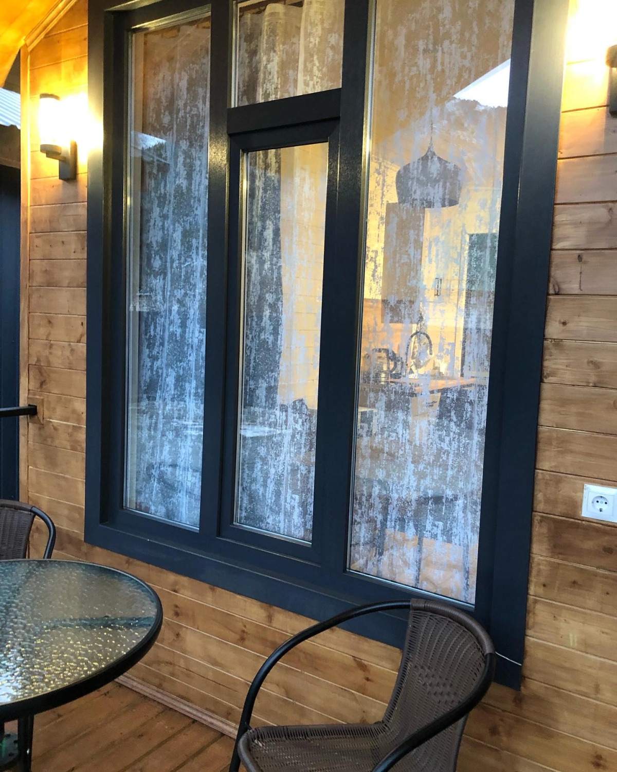 Шале Teberda-Holidayinn