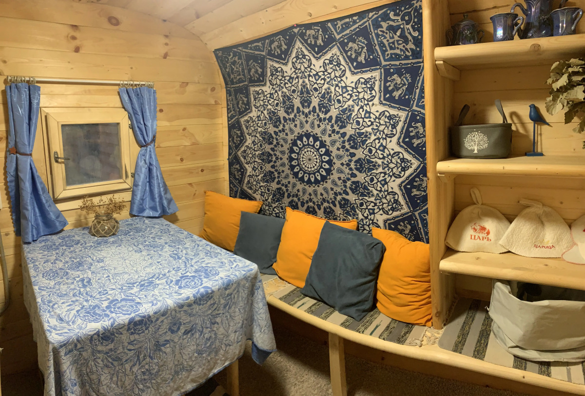 Частный Дом да Баня