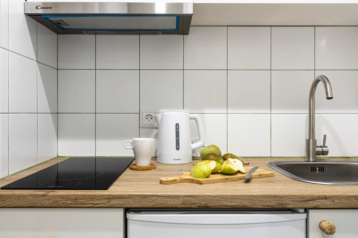 Апартаменты Тропики