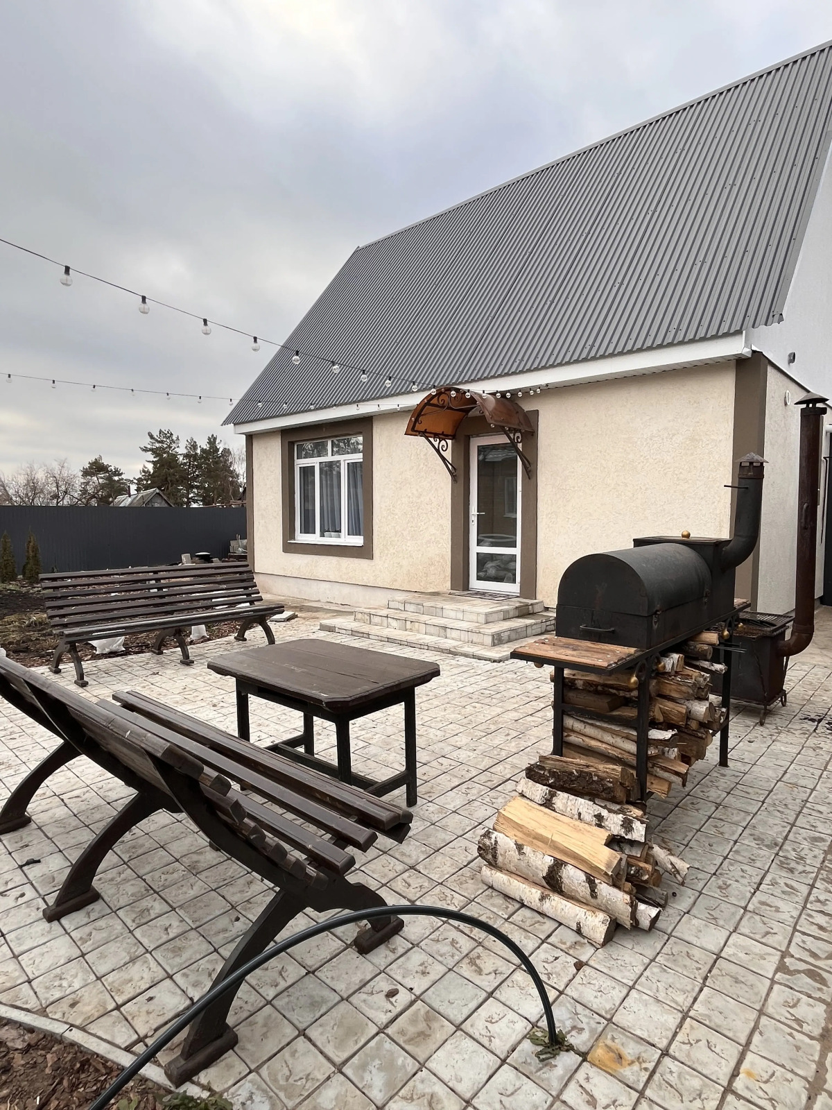 Частный Дом Уютное Гнездышко в Центре Города