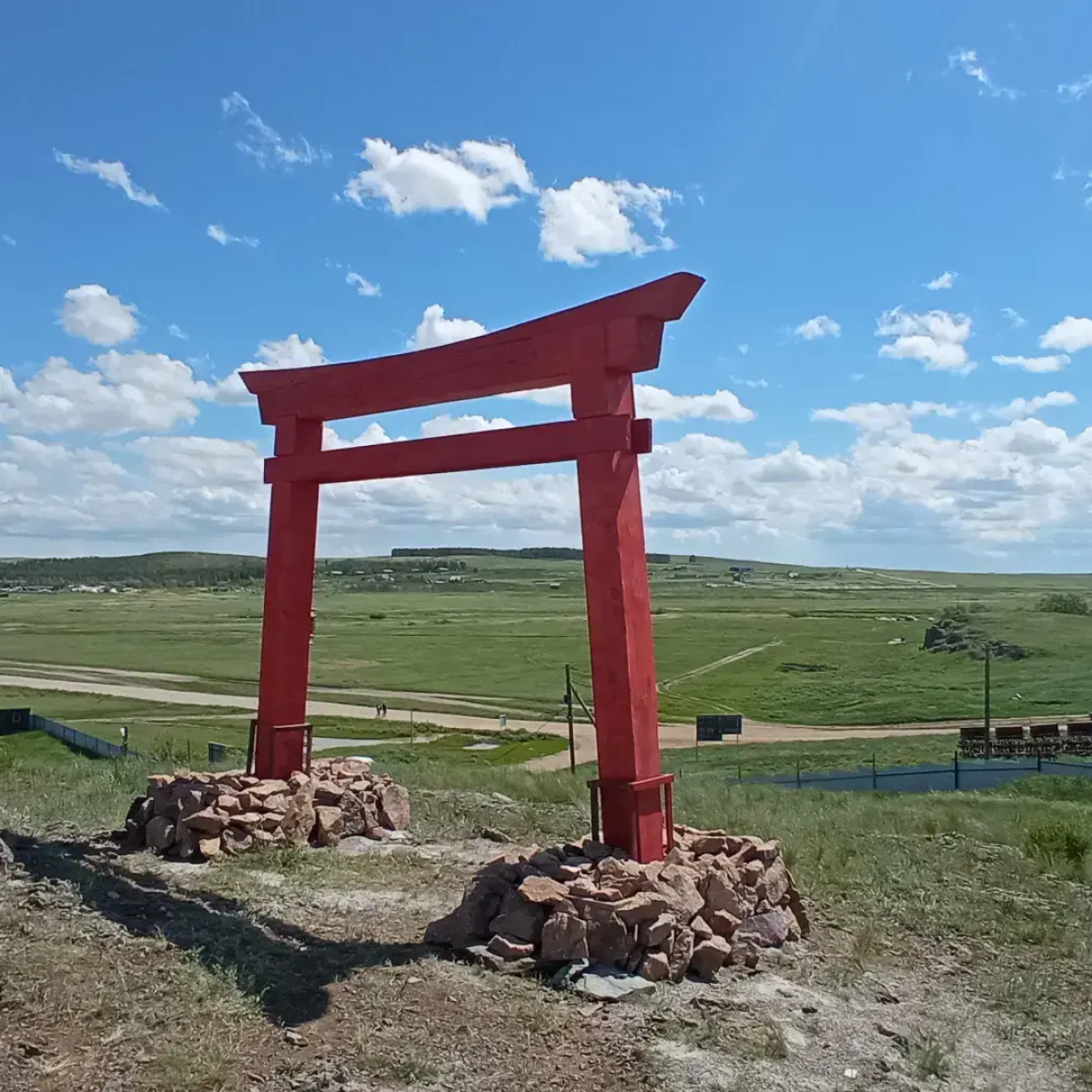 База отдыха Аркаимские Просторы