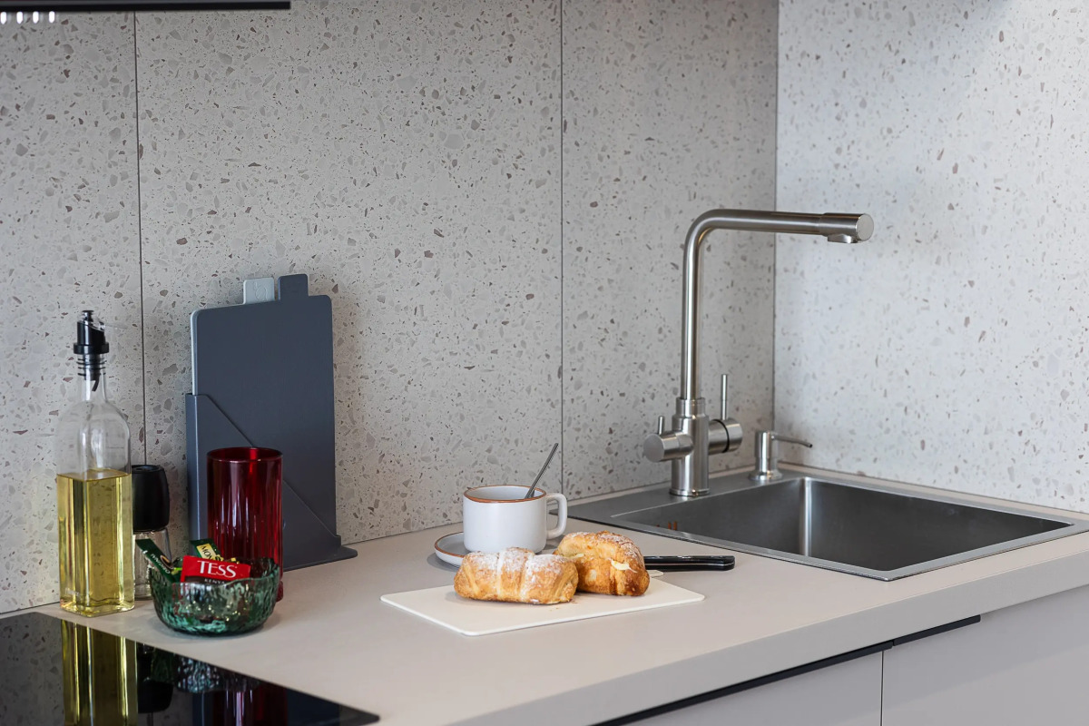 Квартира с незабываемой атмосферой