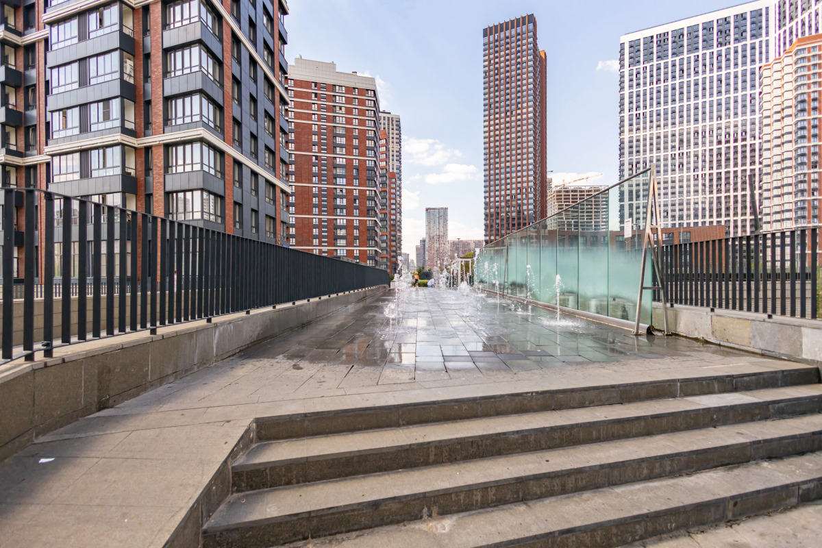 Апартаменты Бизнес-Класса в ЖК Сердце Столицы, рядом с Москва-Сити