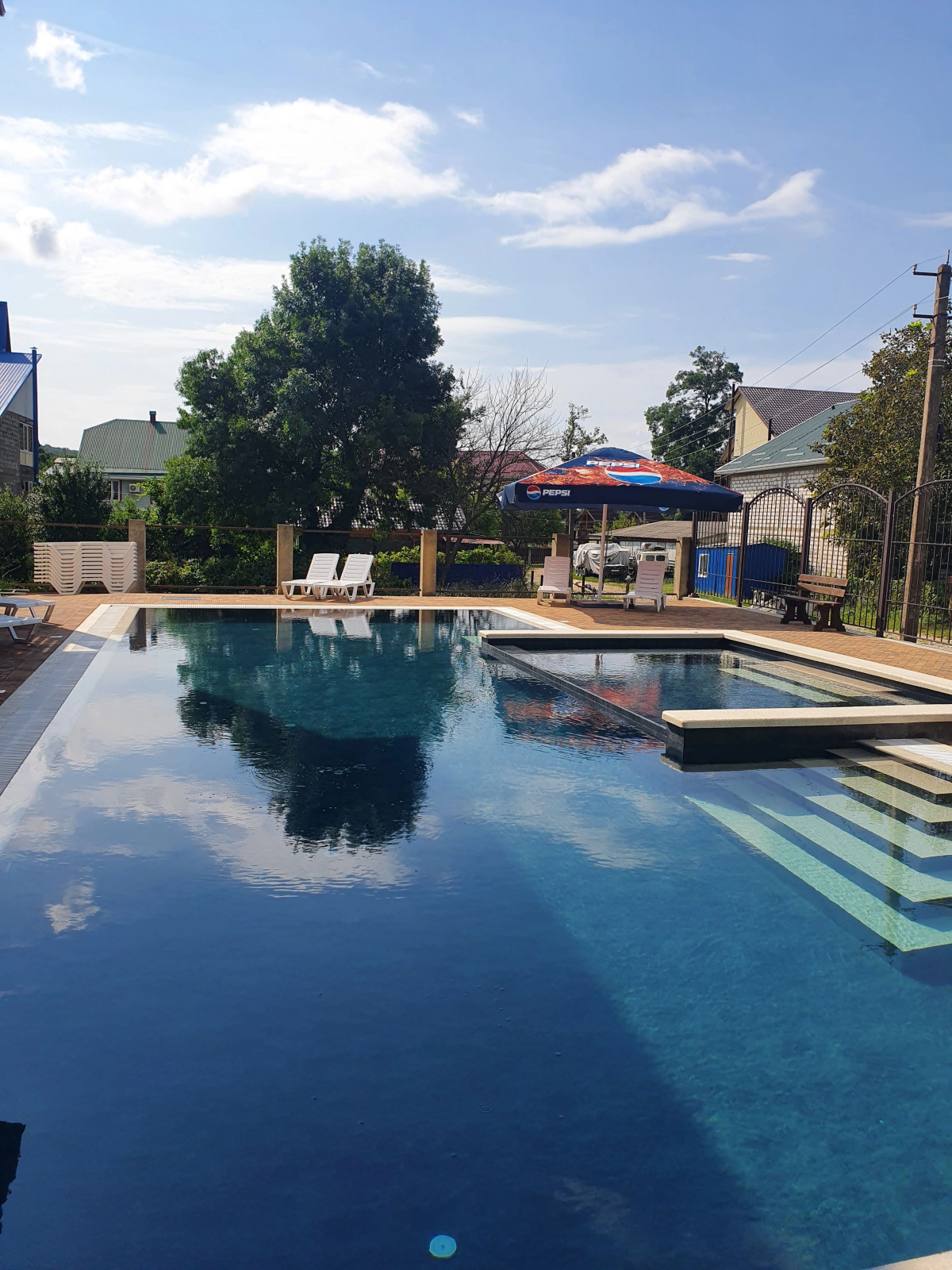 Гостевой дом на Лазурной