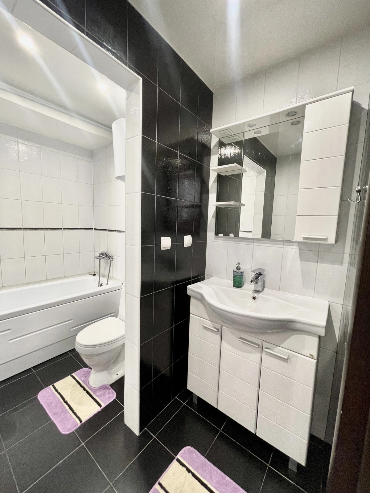 Квартира на Эрвье 30к4