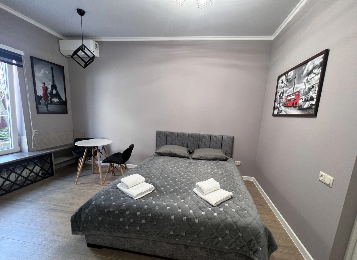 Апартаменты 9 на Красной 5