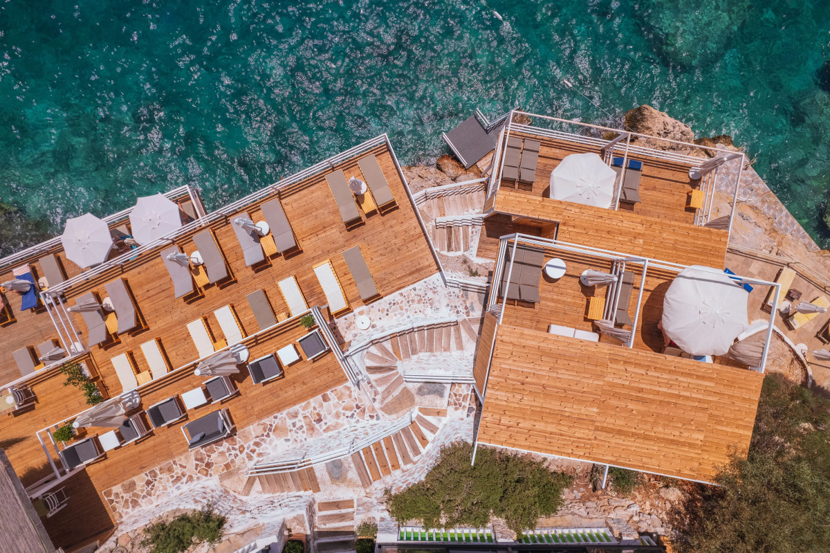 Отель Likya Gardens