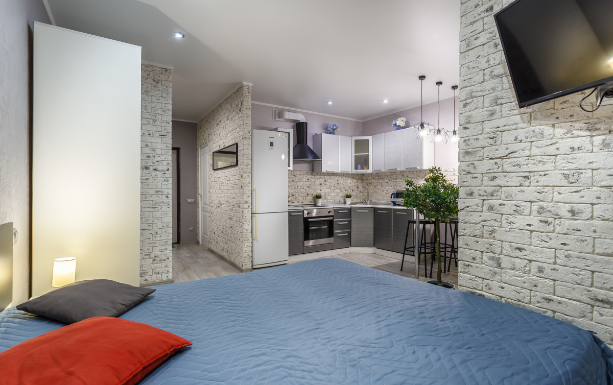 Апартаменты Как Дома 777