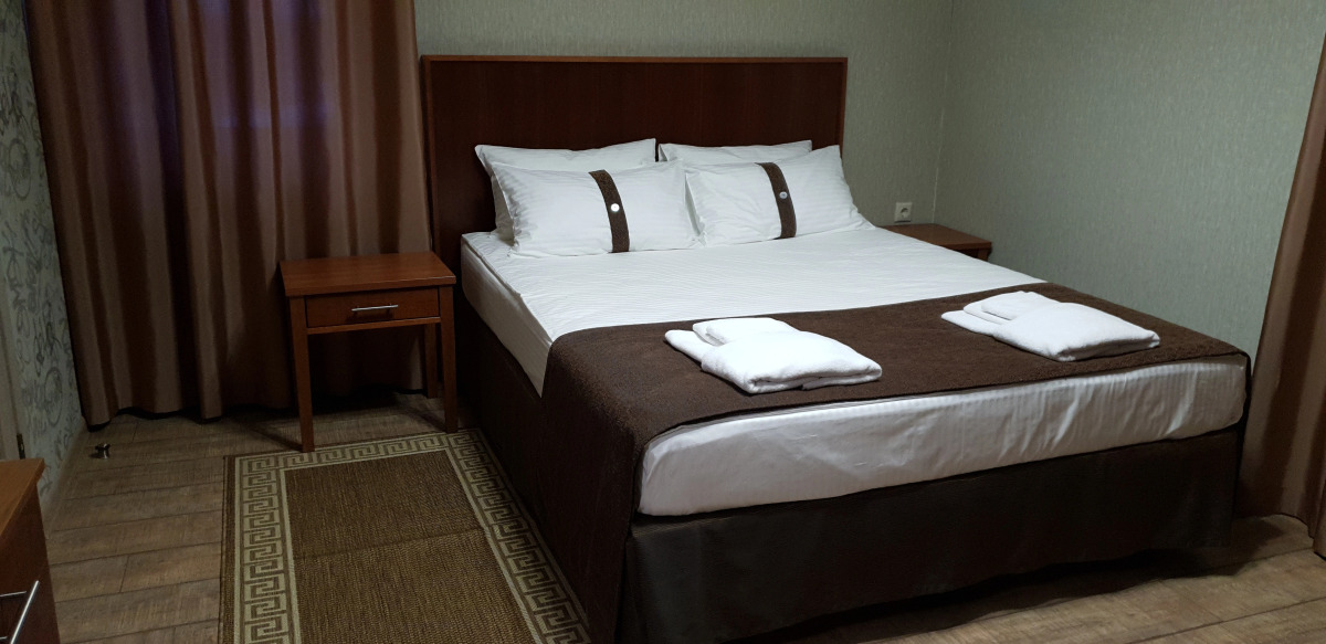 Отель Гостиный Дворъ