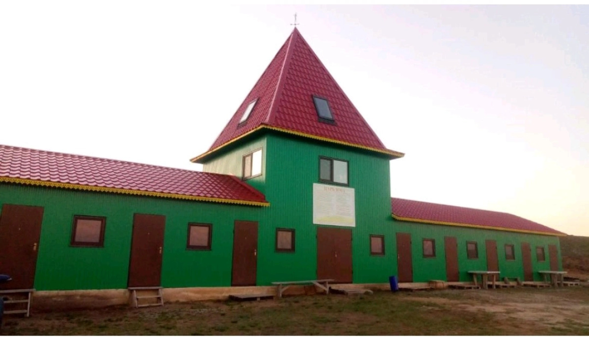 База отдыха Аркаимские Просторы