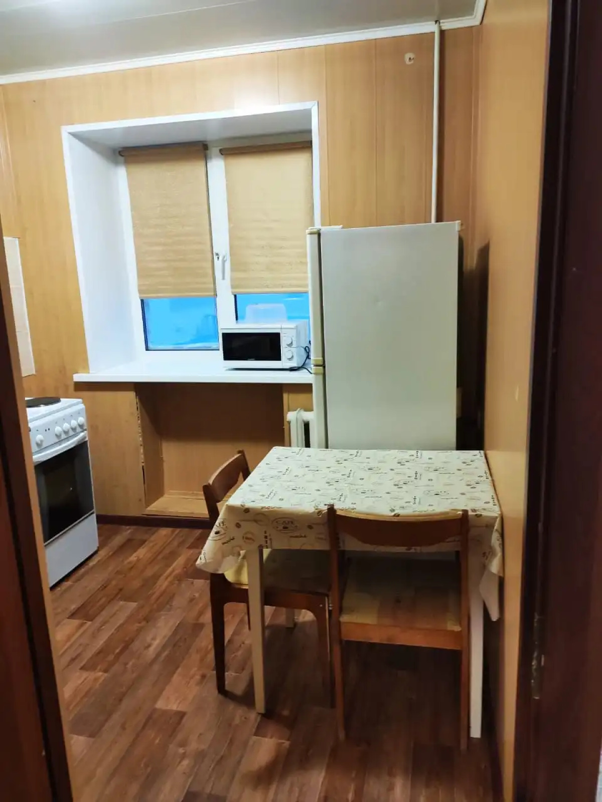 Апартаменты на Мира 18