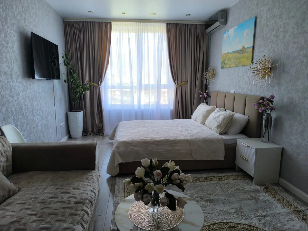 Апартаменты Ялта Алмаз 2