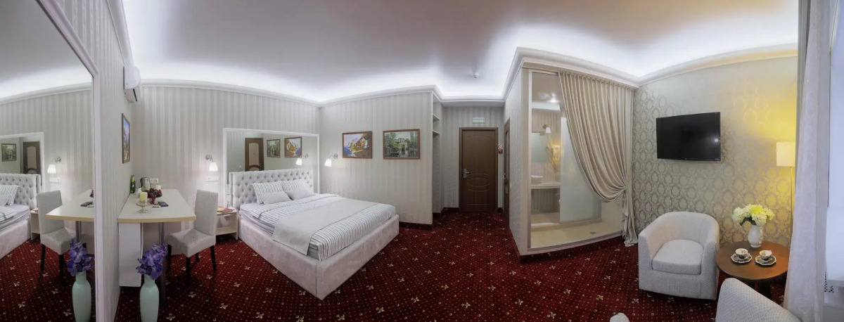 Отель Аква-Лайф