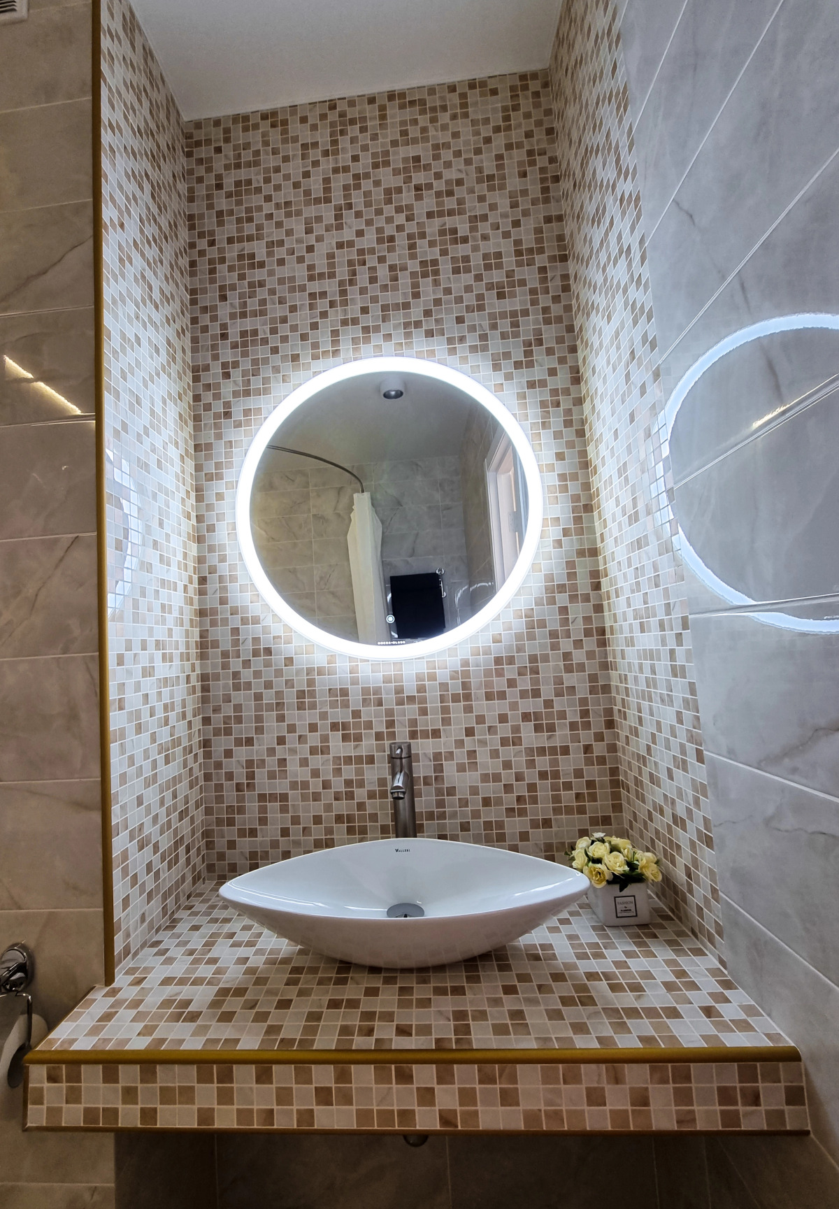 Апартаменты Volgograd City панорамные окна