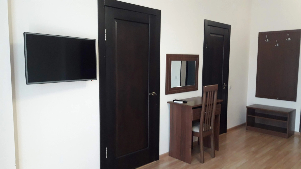 Отель Камелот