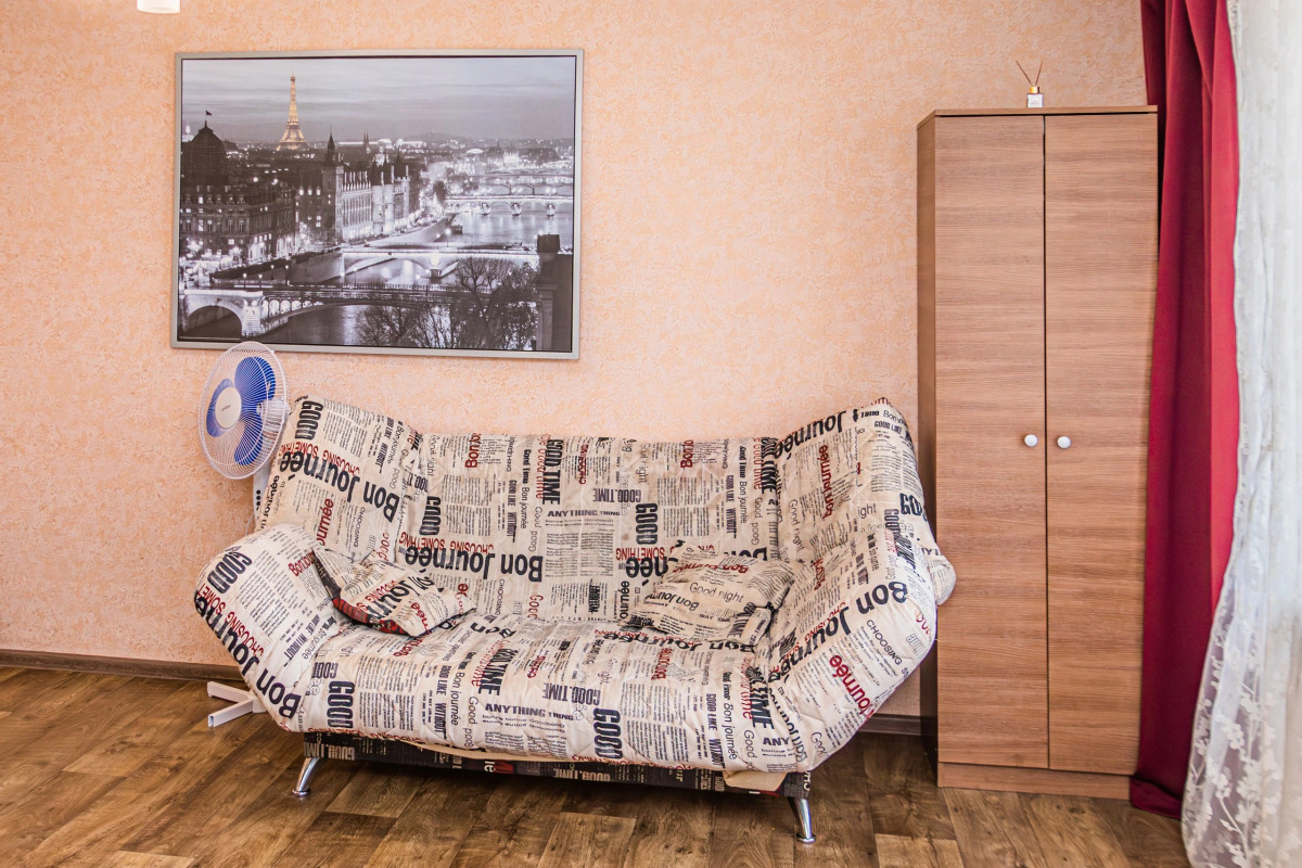 Квартира Калина на Максименко 8