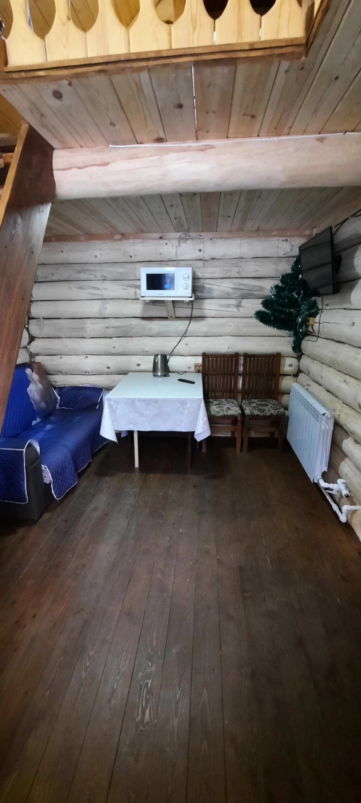 Гостевой Дом Заимка