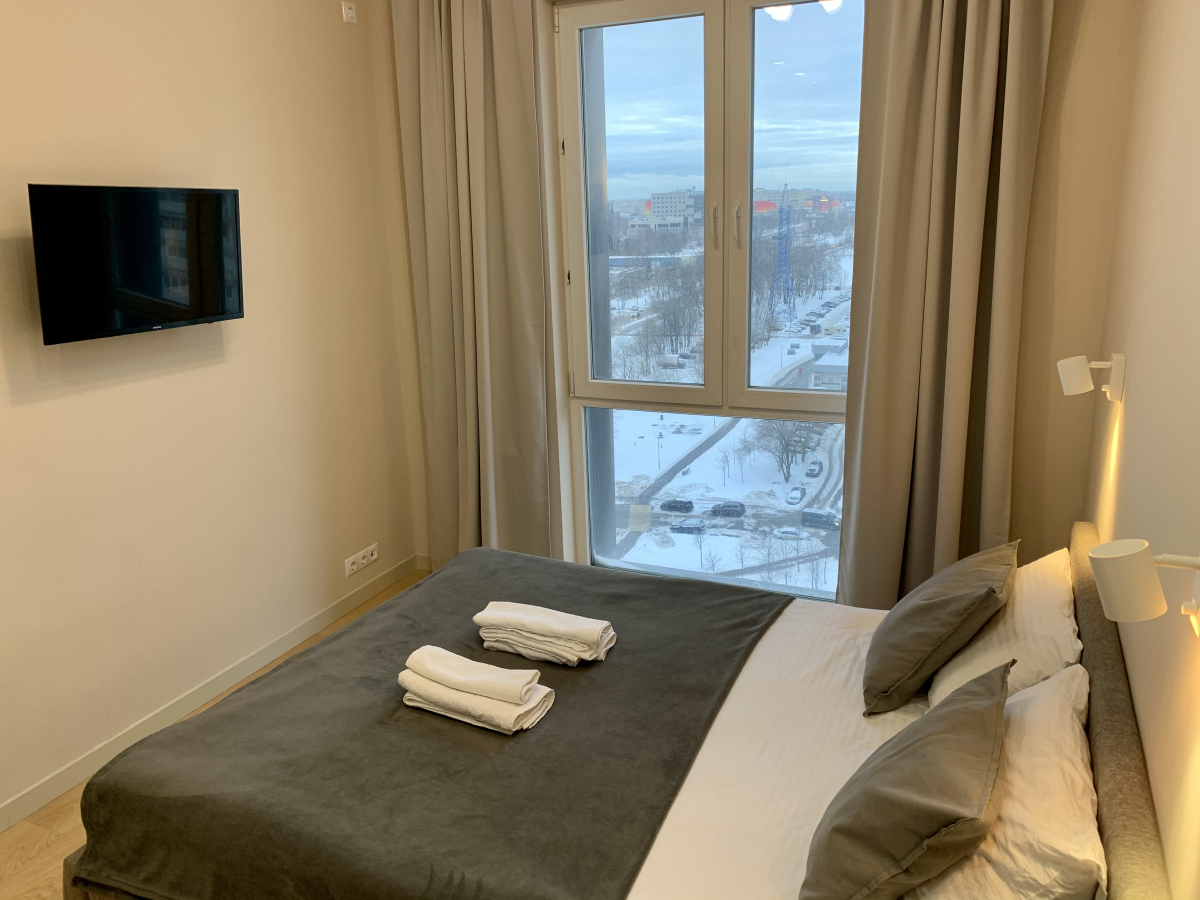 Апартаменты 171.1 Профсоюзная