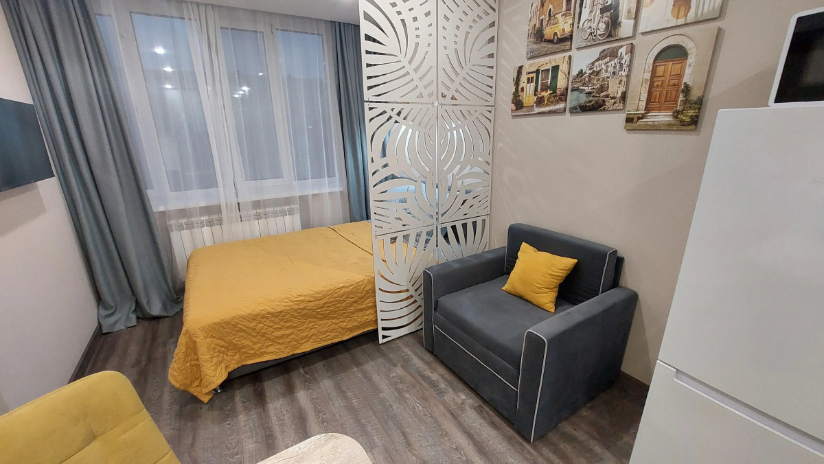 Апартаменты СВ Жираф студия 1