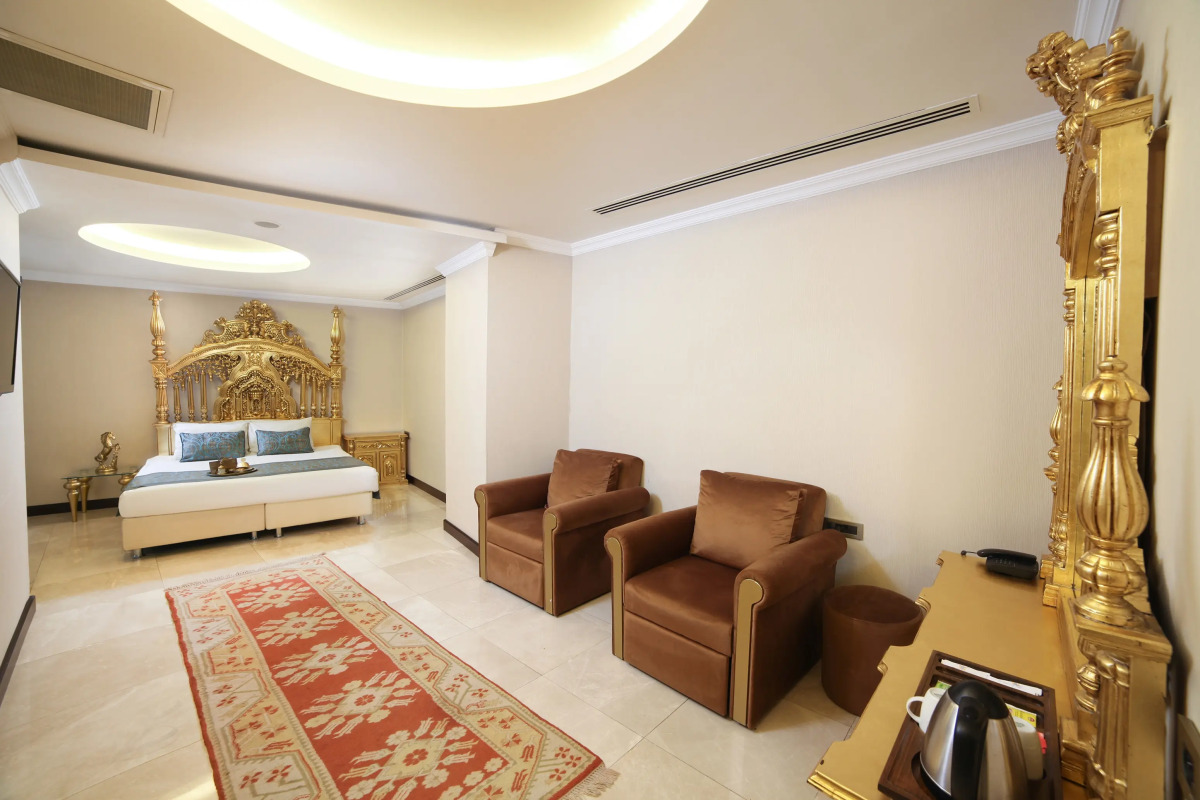 Great Fortune Hotel & Spa