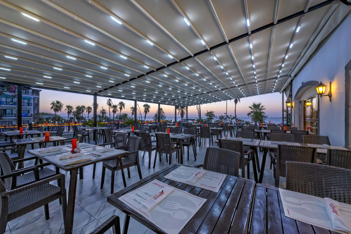 Курортный отель Armas Labada