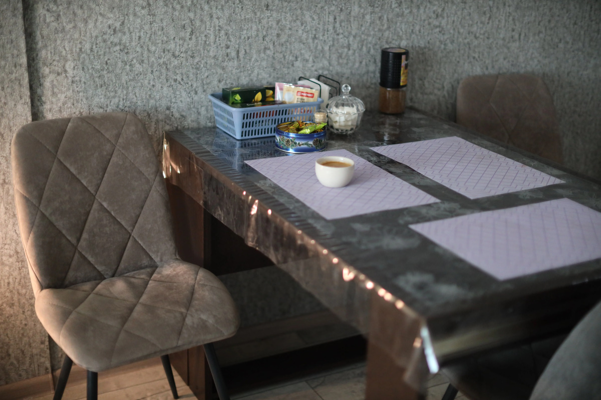 Апартаменты Studio XM на Сургутской 15