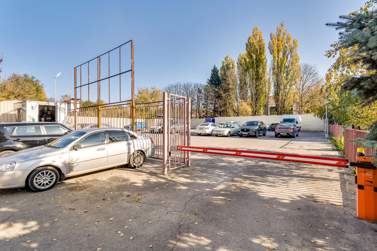 Отель Платовский