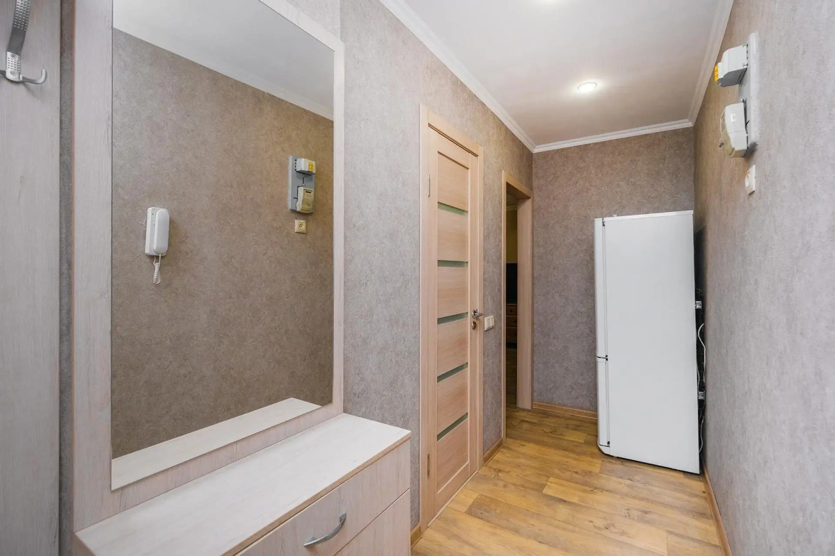 Апартаменты Квартирка-НСК на Улице Ватутина 15