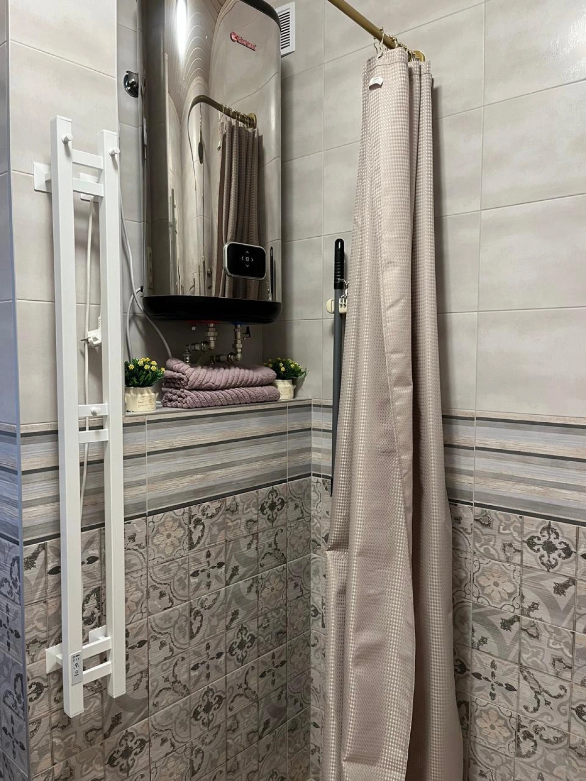 Квартира с видом на парк