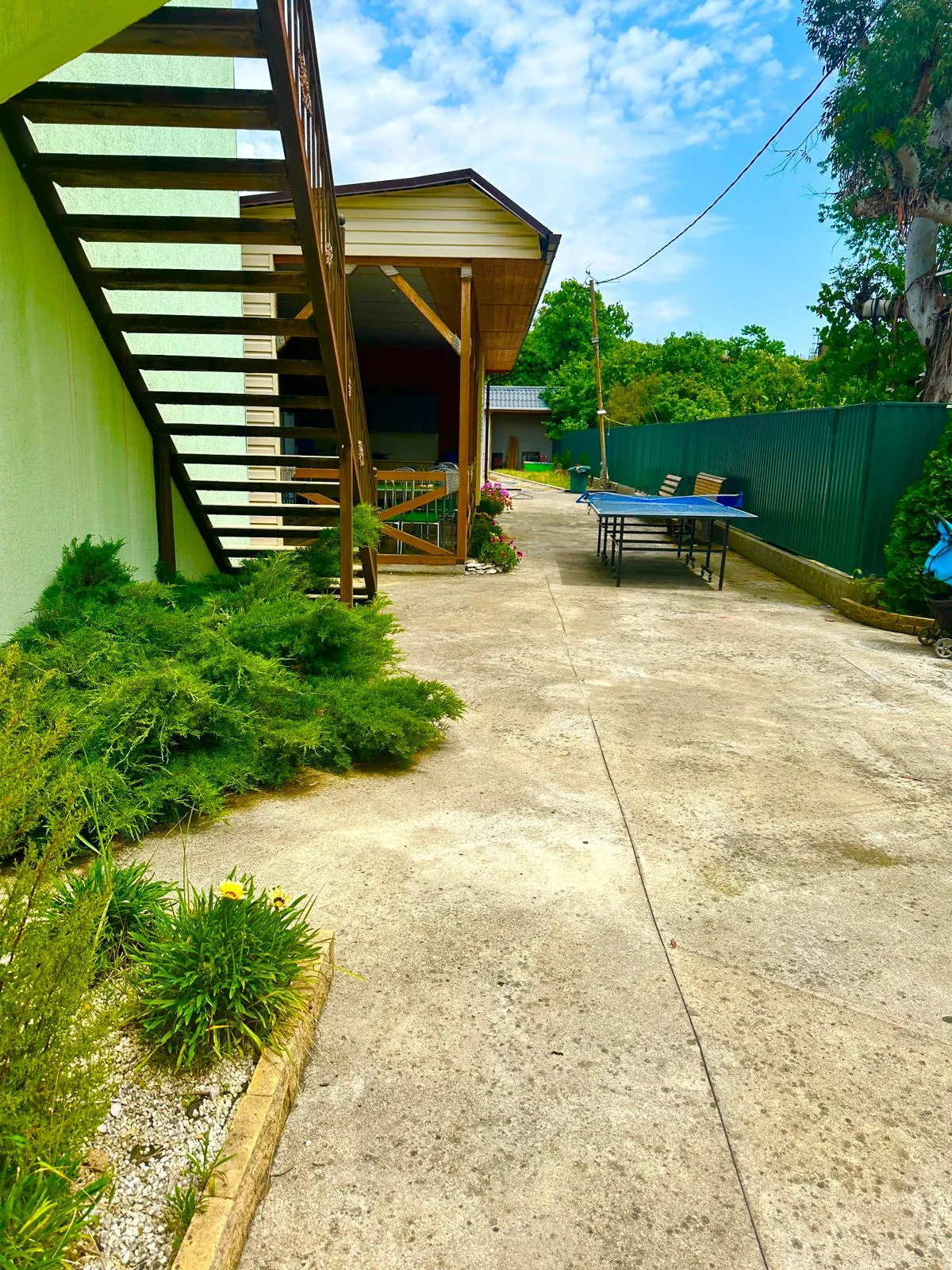 Гостевой дом В Тихой Гавани