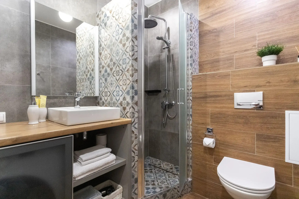 Апартаменты Suffix на Октябрьской