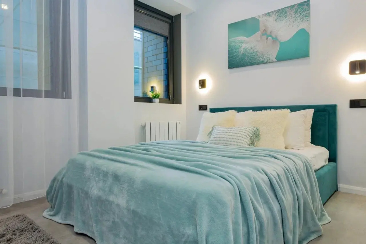 Квартира Евродвушка Моравия