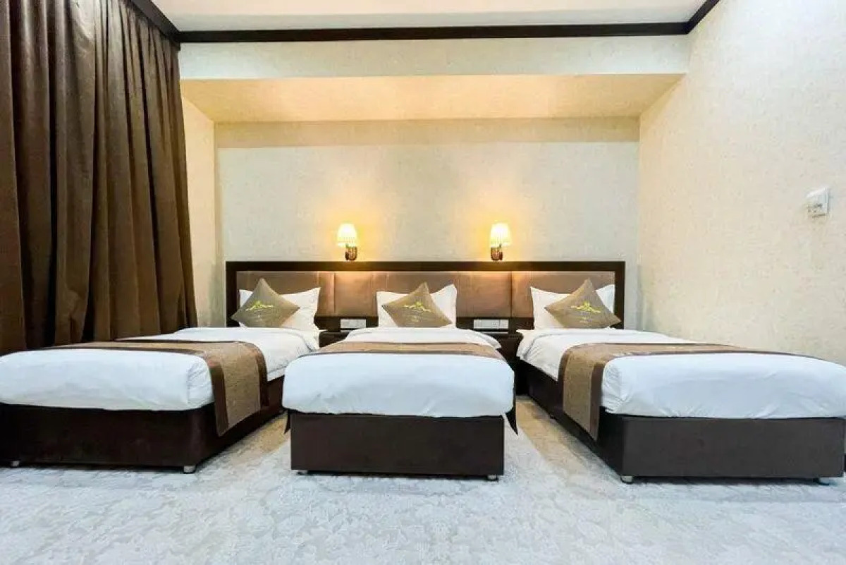 Отель Кушбеги Плаза