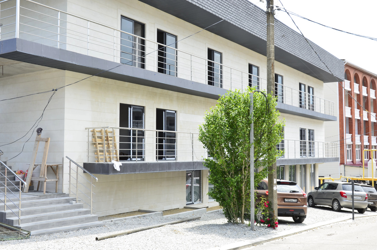 Гостевой дом Мардин