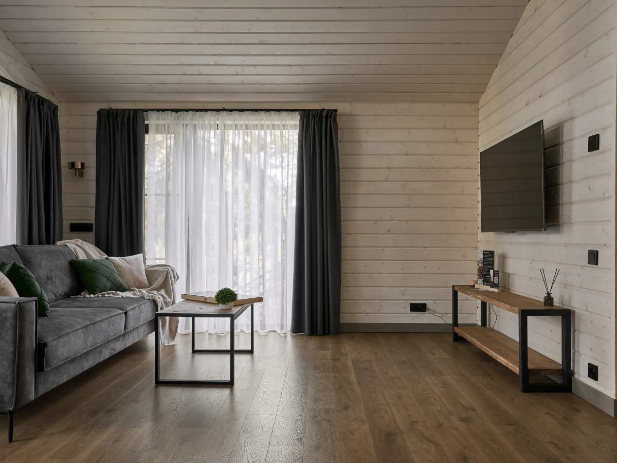 Частный дом с теплой купелью с джакузи и зоной барбекю Land Breeze