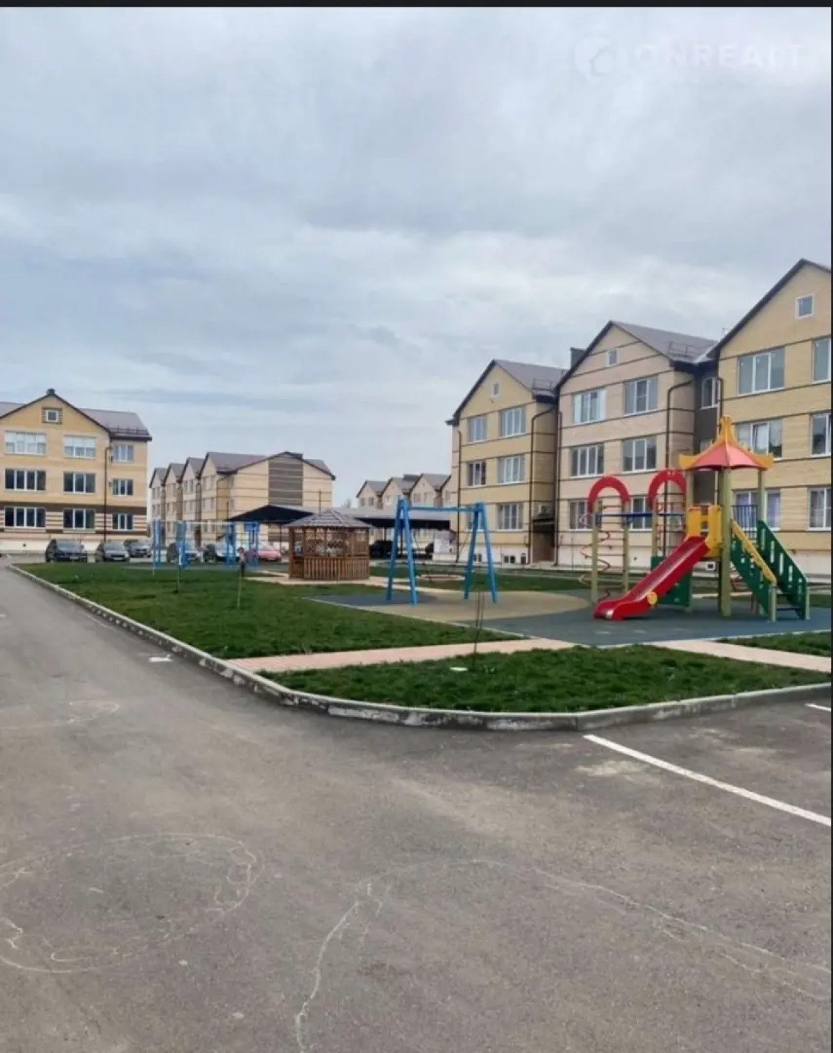 Апартаменты Люкс на Ромашке