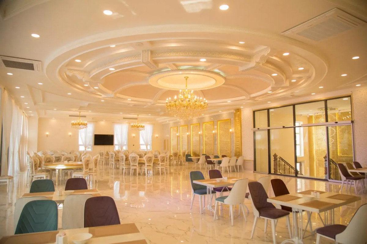 Отель Uzbekistan