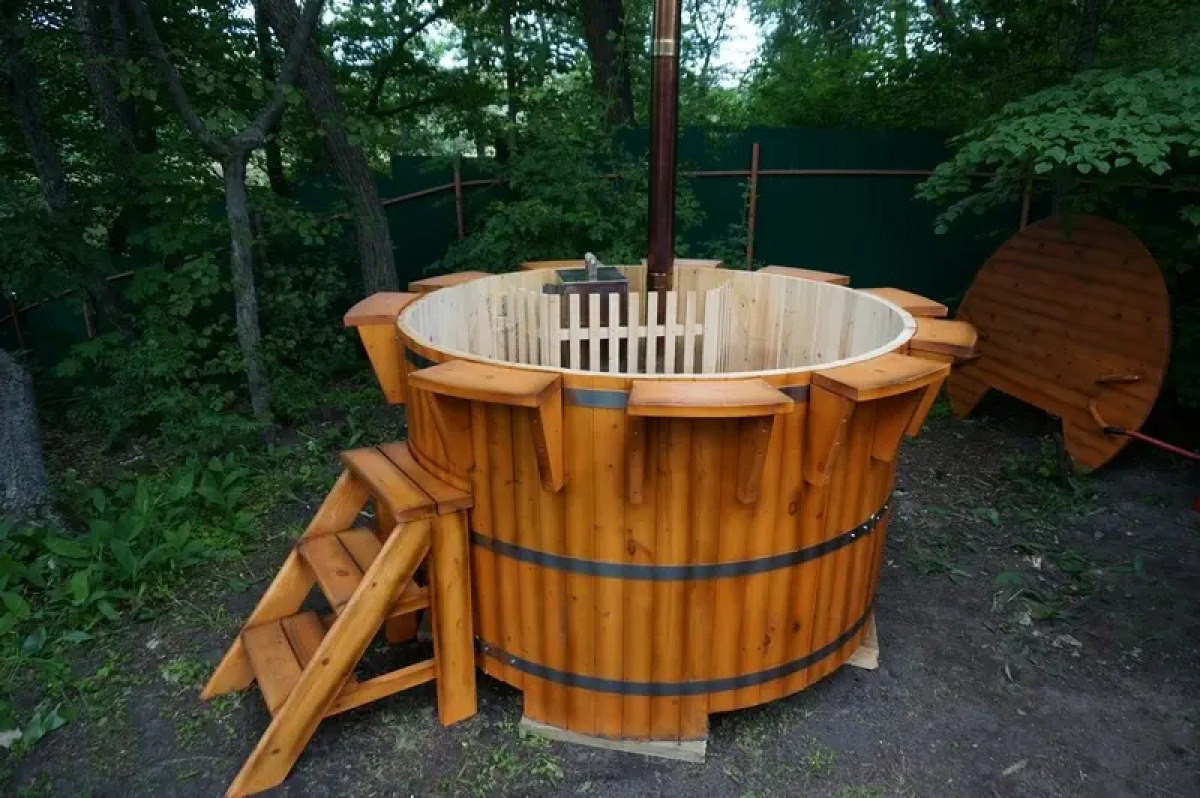 База Отдыха Черкасский Затон