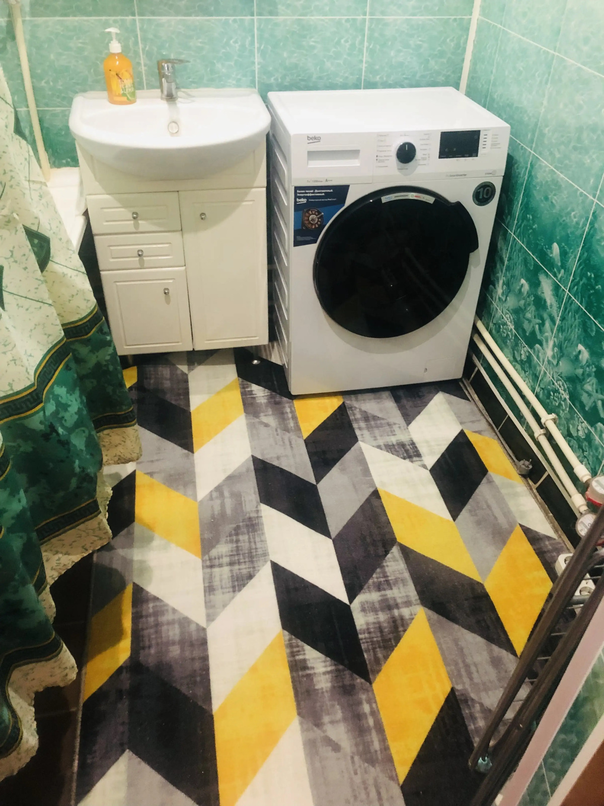 Квартира в исторической части города