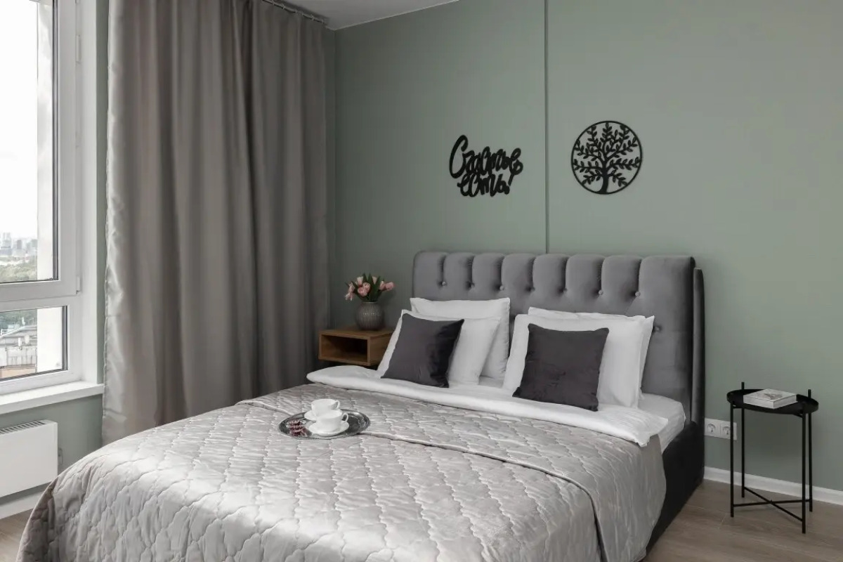 Апартаменты Surf by Smart Lofts Moscow